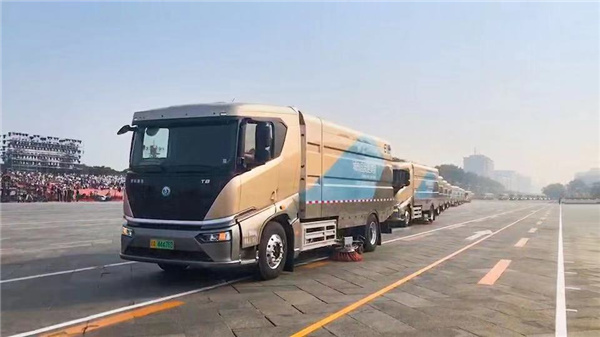 全球刮起“禁燃”风 中国商用车发展将何去何从