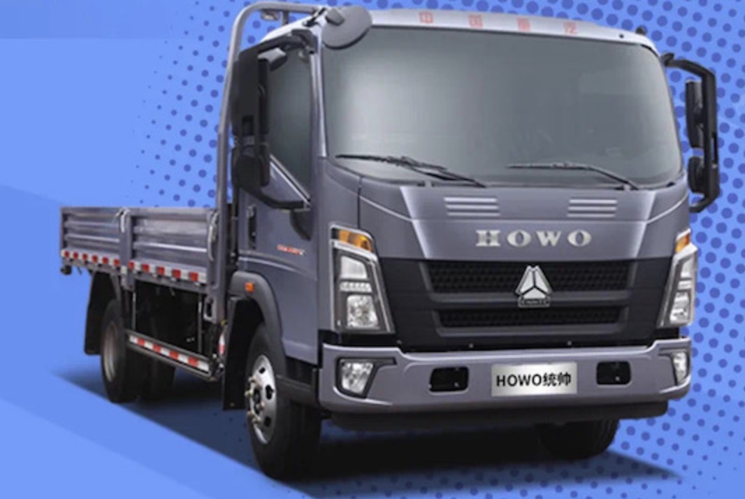 欢迎您到公海赌来HOWO统帅 火力全开 就是这么优秀