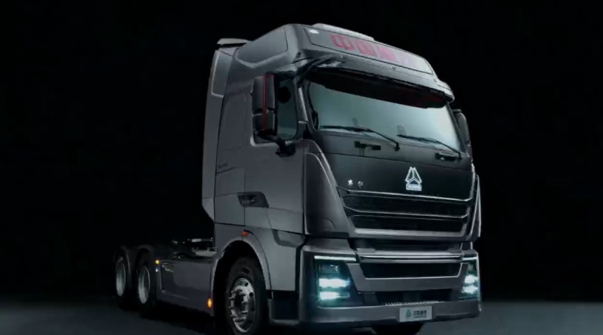 牛转乾坤之欢迎进入赌船710 欢迎您到公海赌来TH7获合规高效重卡典范奖项