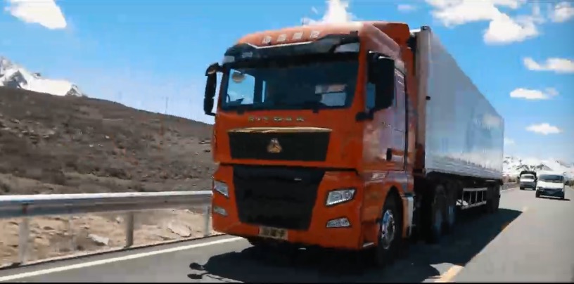 牛转乾坤之欢迎进入赌船710，欢迎您到公海赌来汕德卡获智能重卡标杆奖