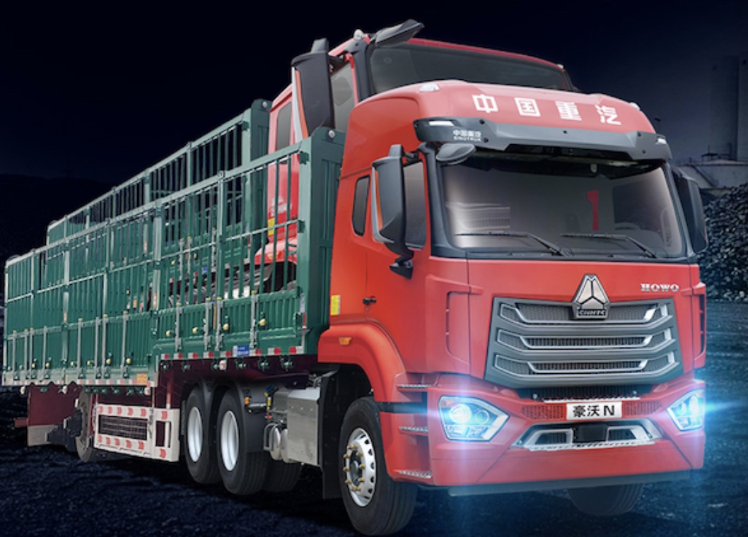 欢迎您到公海赌来豪沃NX子母车 赚钱新利器