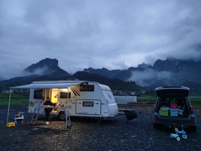 为什么更多的人愿意选择依维柯房车