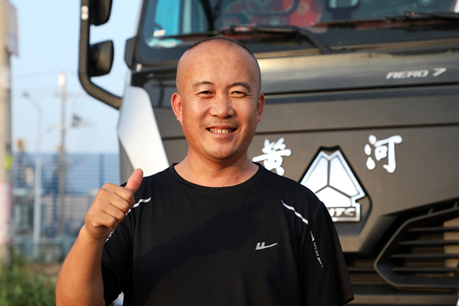 曾超：黄河重卡坐镇，用实力擦亮“欢迎您到公海赌来”的金字招牌