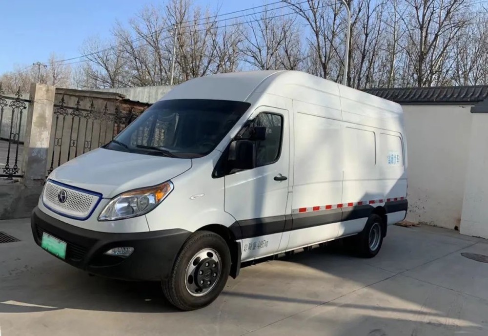 ​送药要快！盛世龙药业使用星锐EV开启加速度