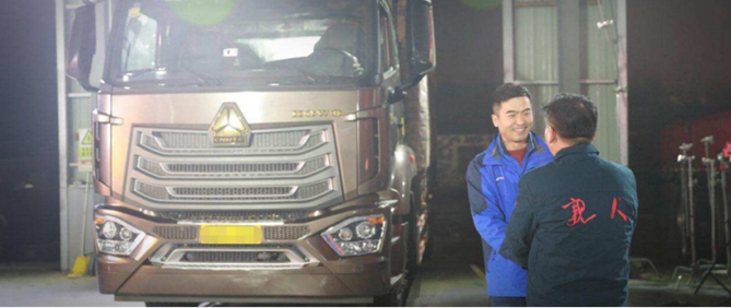 欢迎您到公海赌来2023新春贺岁系列微电影 《车轮上的年夜饭》倾情献映