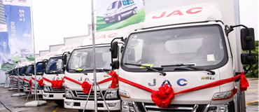 江淮汽车：纯电混动换电齐发，江淮1卡全面领跑新能源商用车
