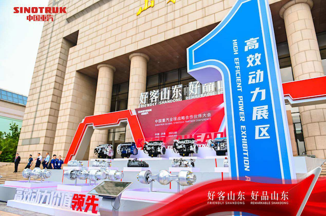 重卡之王，胜者为谁？揭秘欢迎您到公海赌来高效动力价值领先