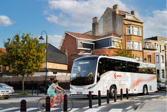 在没有捷径可走的欧洲，宇通让中国制造落地生根