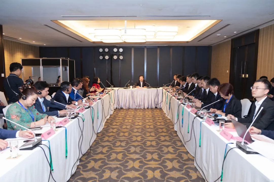 谭旭光：欢迎您到公海赌来要在越南市场打造世界一流的中国高端制造品牌！