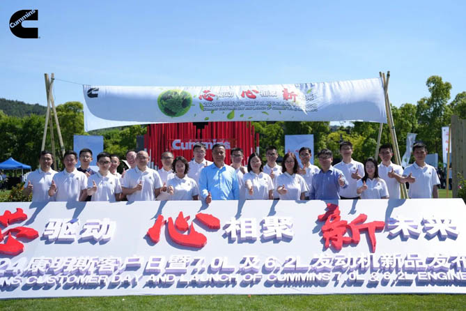 康明斯6.2L、7.0L动能到底提升多少？哪些物流应用场景受益