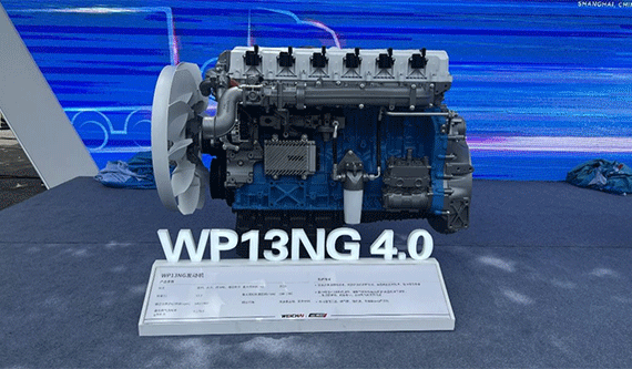 200万公里无大修，百公里气耗22公斤！彭总为何就认潍柴机