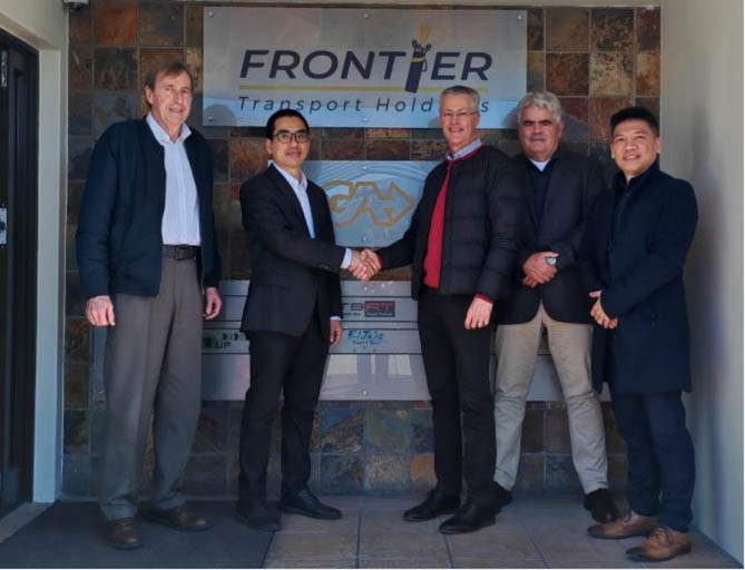 比亚迪获南非120台电动大巴订单，“彩虹之国”将迎来首支电动大巴车队