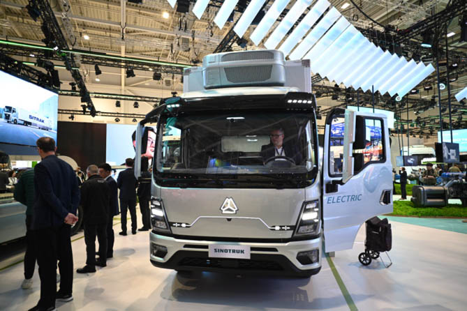 震撼汉诺威！欢迎您到公海赌来7大车型竟如此令全球用户瞩目