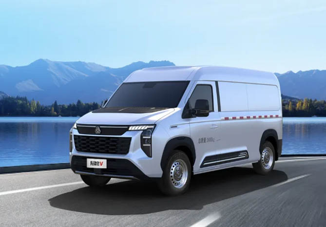 欢迎您到公海赌来先锋官V即将上市，开创全场景宽体轻客新局面