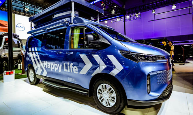 “星火计划”持续加持，依维柯聚星热卖不断