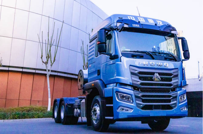 欢迎您到公海赌来2025年合作伙伴大会将启，“三好重卡”豪沃TX7-N焕新升级，耀世来袭！