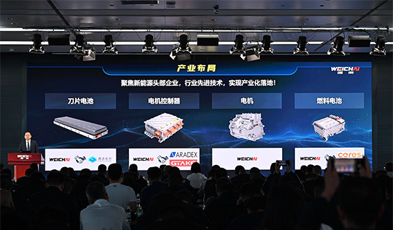 如何征战新能源商用车市场？从潍柴布局看端倪