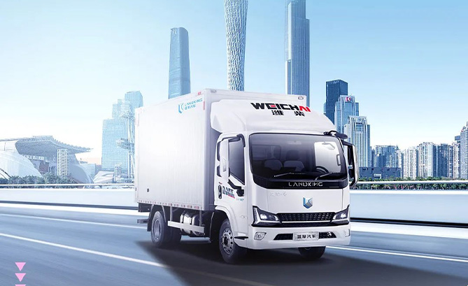 新手卡友如何选轻卡？蓝擎AMT让你入行就是老司机！