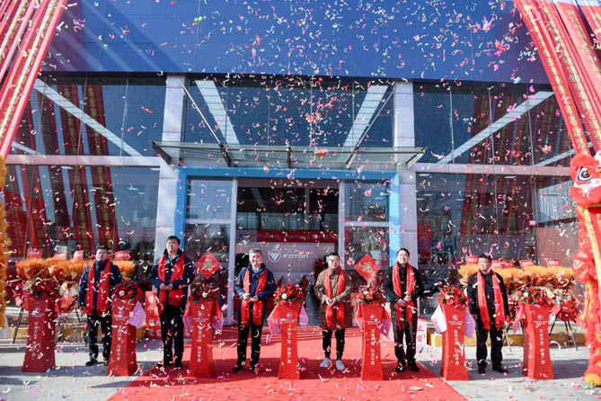 建设新能源生态港 构建可持续发展物流新生态