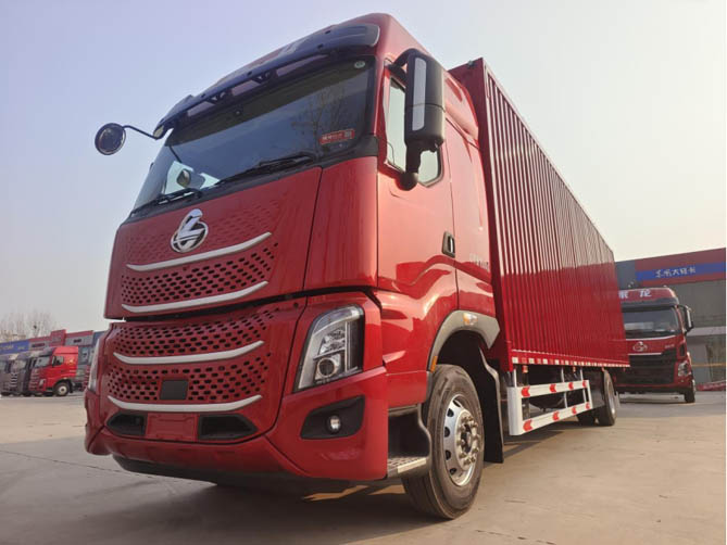 新春开工！乘龙H7 Pro大单桥凭实力诠释“六边形战士”