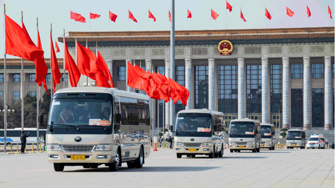 从两会标配到行业标杆，透视商用车服务体系的“中国式进化”