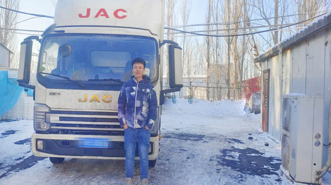 【周六有老友】有吴师傅和帅铃S9，这一车瓜果保鲜甜！