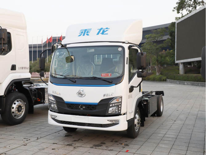 政策补贴最高6万元！换购乘龙L2V CNG增程轻卡不容错过