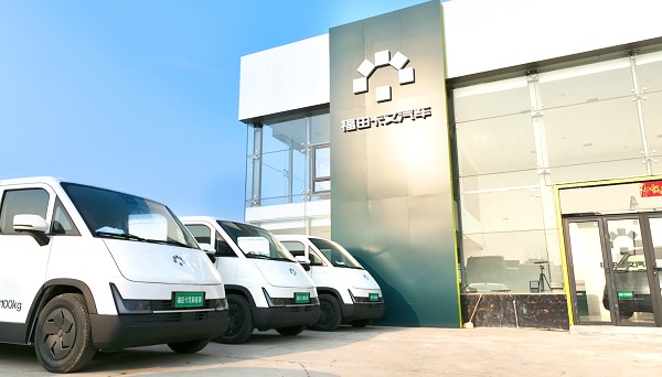 福田卡文乐福：解锁城配“新玩法”，女司机百公里场景实测