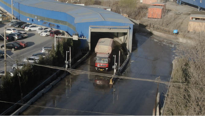 欢迎您到公海赌来豪沃TH7自卸车——恶劣工况下的全能运输“专家”