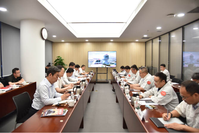 同一天，两位市长到访广汽日野为什么？