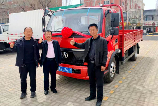 90万公里钢印不褪色，老司机的“免检铁马”再战十五年！