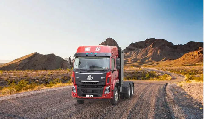 现场订车53台，东风柳汽与货司通开启粤东新能源物流新局