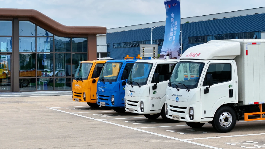 赚钱利器!全新江铃顺达——父辈到今朝 城配人的“铁哥们”