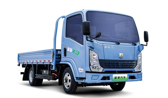 蓝擎系列小卡如何破解城配难题 开启财富新篇？