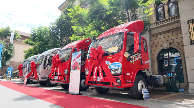 全新一代德龍G300：以硬核实力解锁云贵川运输“盈”战密码