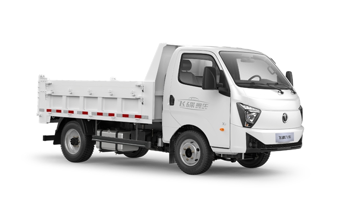 飞碟金牛X1，力大身巧，畅行无阻